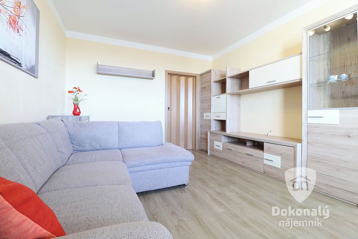 Pronájem bytu 3+1 68 m²
