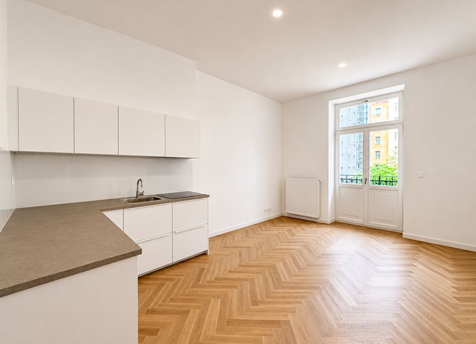 Pronájem bytu 2+kk 57 m²