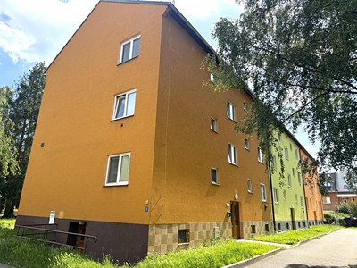 Pronájem bytu 2+1 50 m²