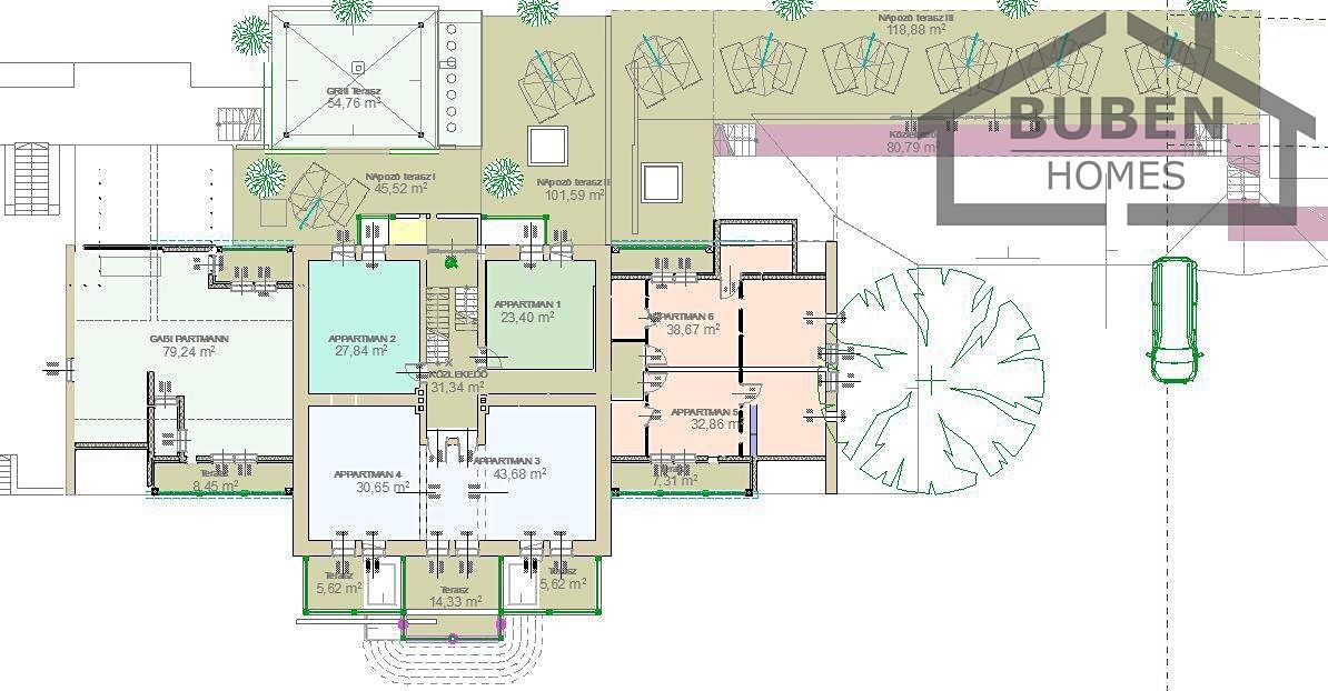 Prodej rodinného domu 1220 m², pozemek 1926 m² – fotografie 2