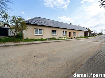 Prodej  rodinného domu 96 m², pozemek 1 098 m²