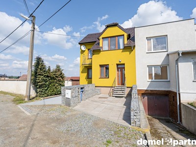 Prodej  rodinného domu 201 m², pozemek 224 m²