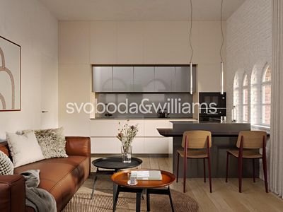 Prodej bytu 2+kk 54 m²