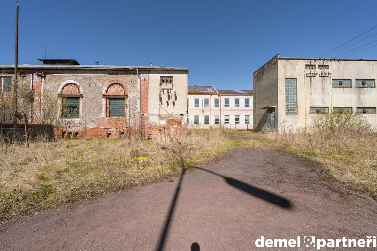 Prodej výrobní haly, prostoru 6500 m² – fotografie 5