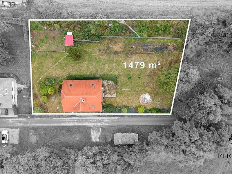 Prodej rodinného domu 180 m², pozemek 1666 m², Tisová – náhled fotky 2