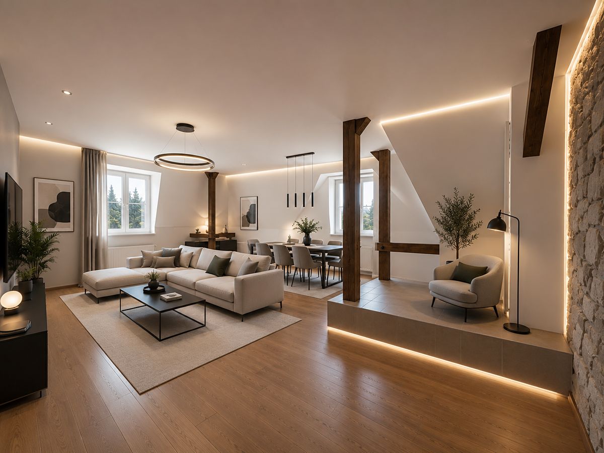 Prodej bytu 5+kk 180 m²