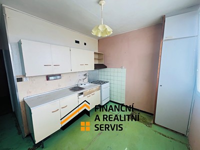 Prodej bytu 2+1 62 m²