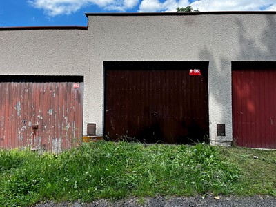 Prodej garáže 19 m²