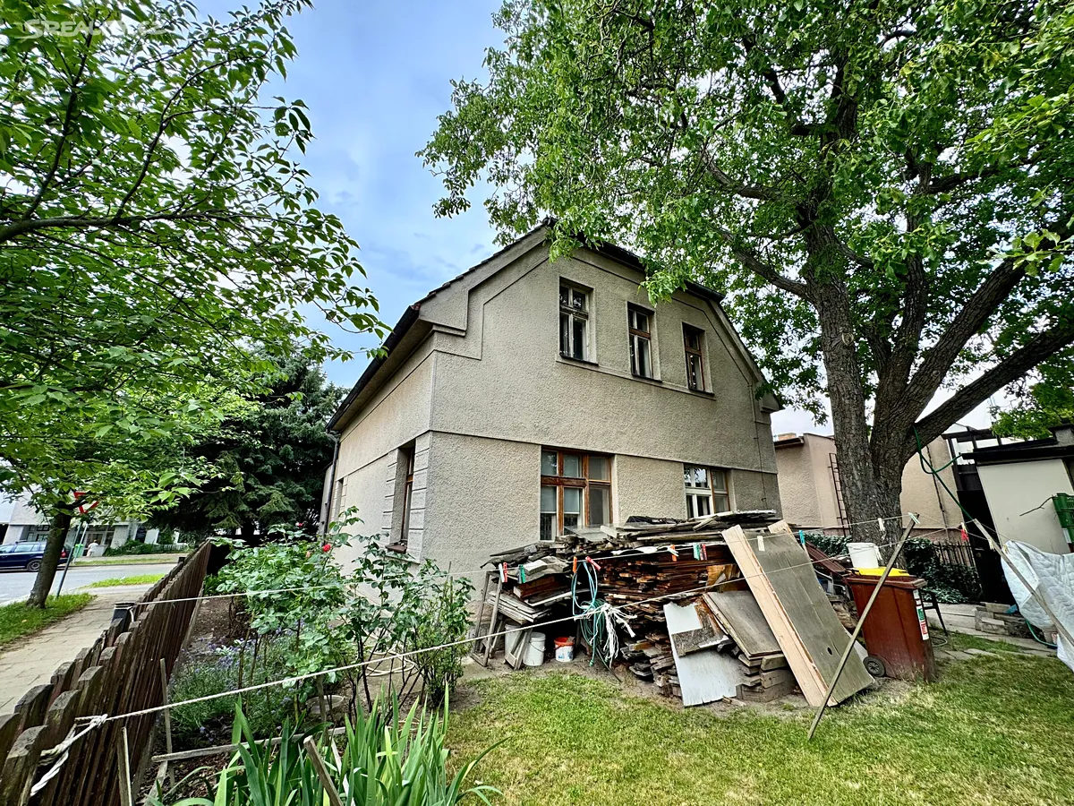 Prodej rodinného domu 165 m², pozemek 545 m², Stankovského