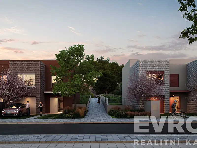 Prodej rodinného domu 177 m², pozemek 328 m², Beroun – náhled fotky 1