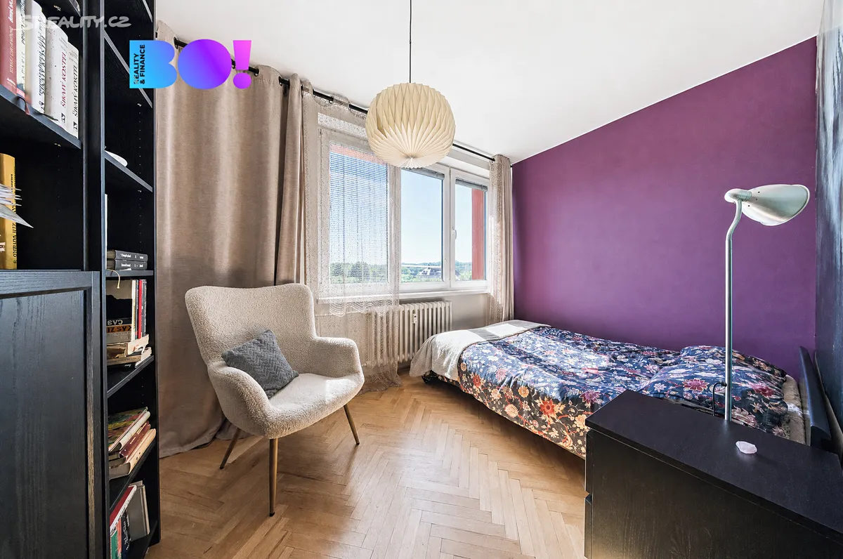 Prodej bytu 2+1 50 m² - Widok 5