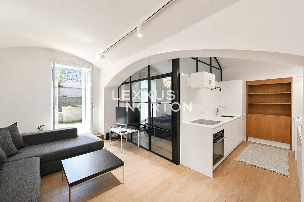 Pronájem bytu 2+kk 50 m²