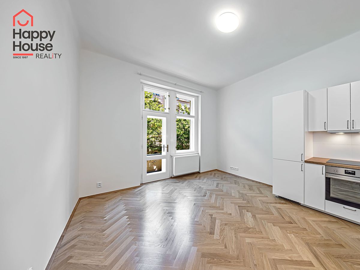 Pronájem bytu 2+kk 48 m²