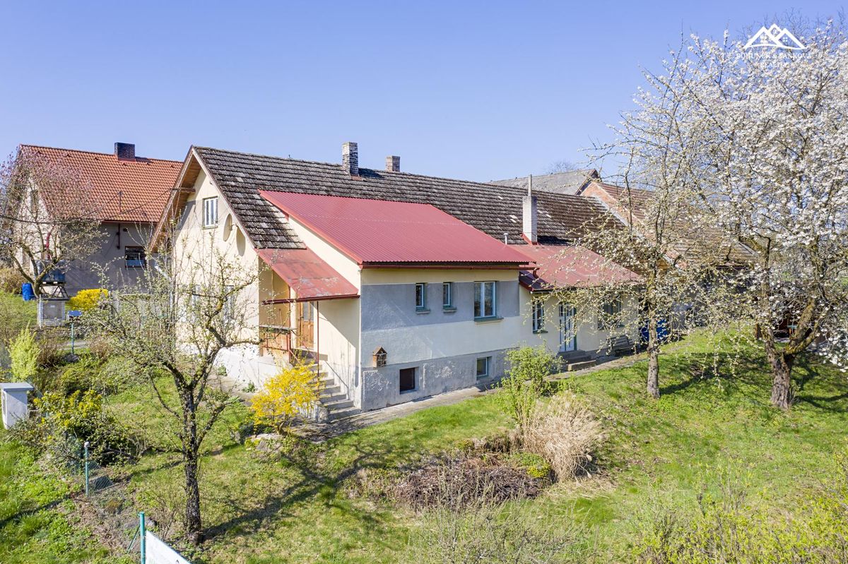 Prodej chalupy 79 m², pozemek 1491 m² – fotografie 2