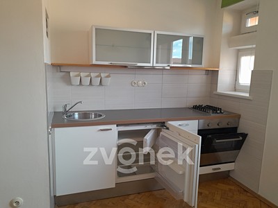 Pronájem bytu 2+kk 42 m²