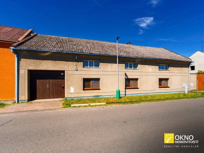 Prodej  rodinného domu 90 m², pozemek 809 m²