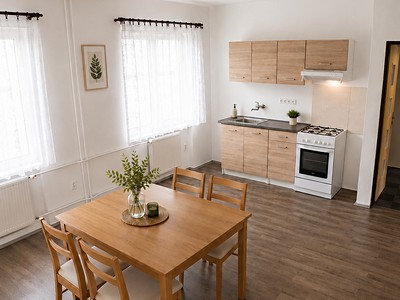Pronájem bytu 3+kk 80 m²