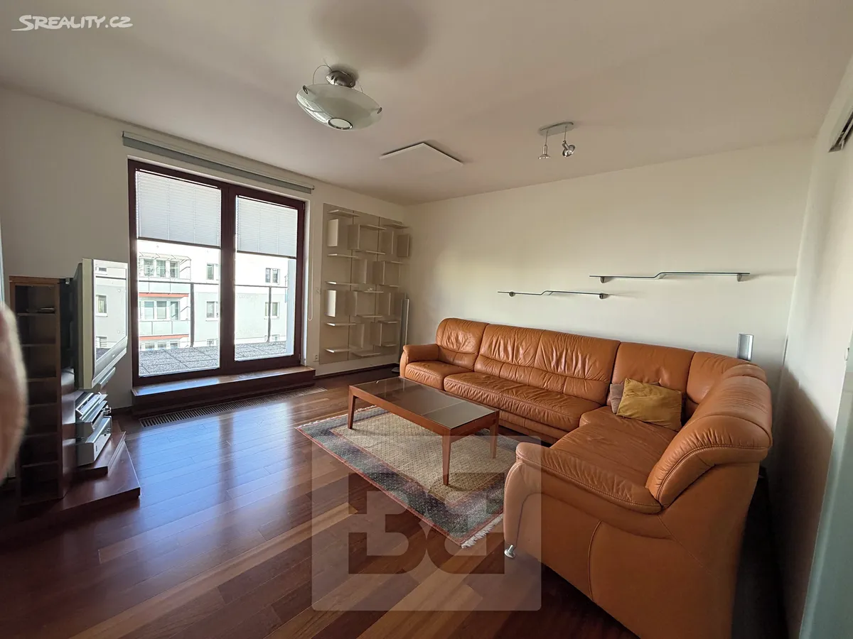 Pronájem bytu 2+1 85 m²