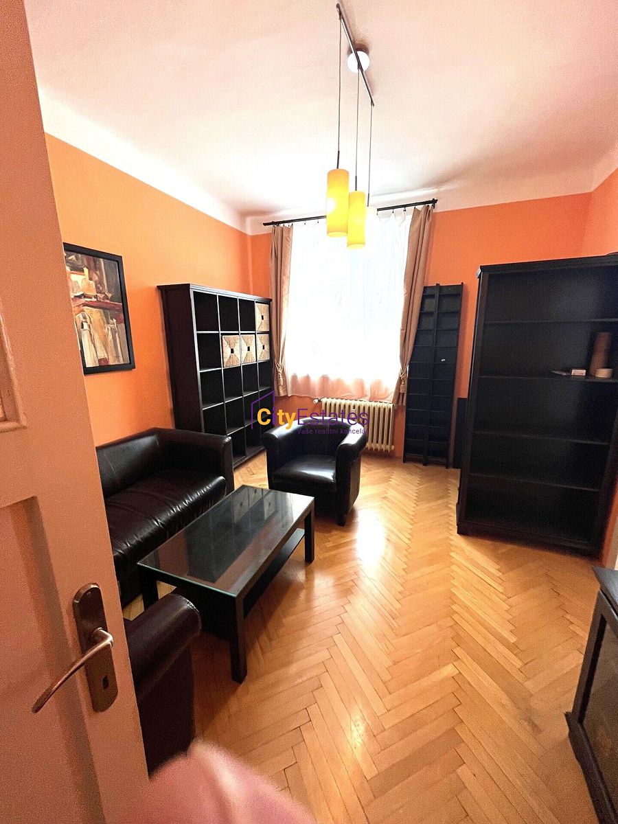 Pronájem bytu 2+1 47 m²