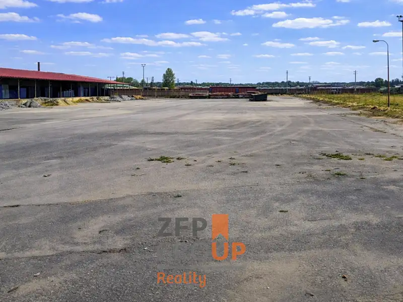 Prodej komerčního pozemku 4000 m², Týniště nad Orlicí – náhled fotky 3