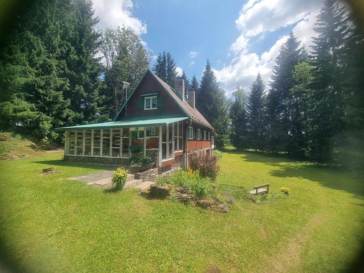 Prodej chaty 80 m², pozemek 790 m²