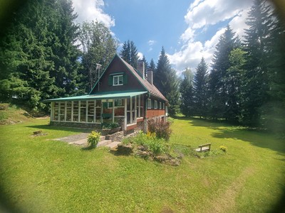 Prodej  chaty 80 m², pozemek 790 m²