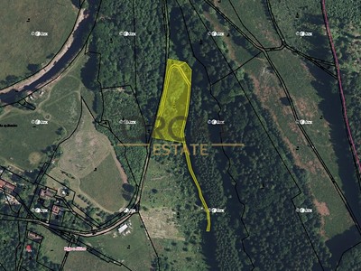 Prodej  louky 5 015 m²