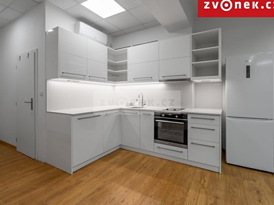 Pronájem bytu 2+kk 50 m²