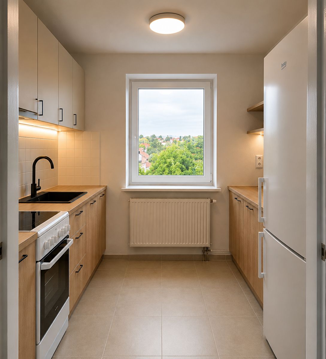 Pronájem bytu 4+1 64 m²