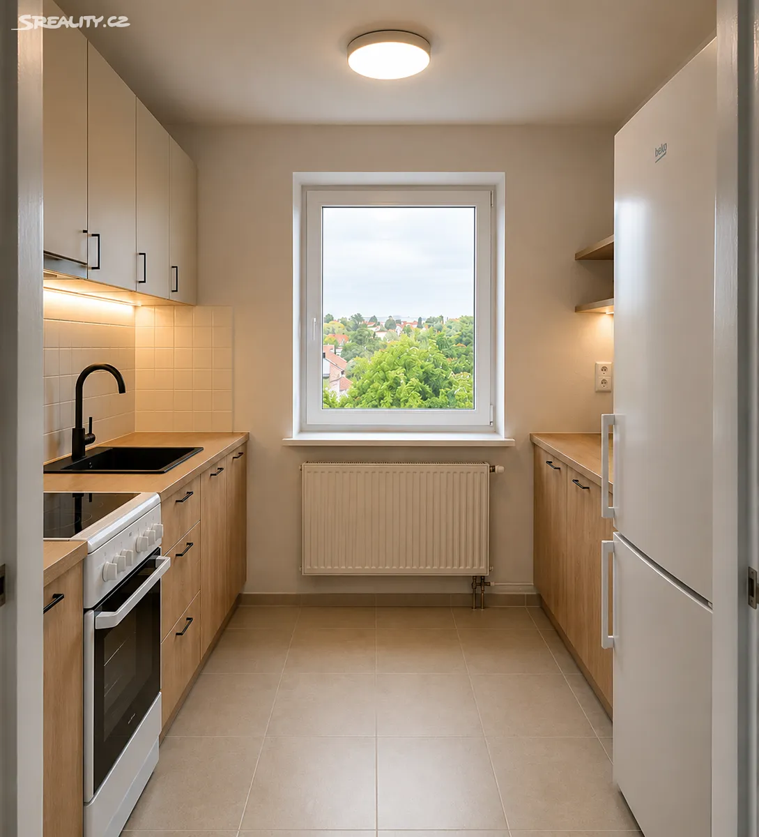 Pronájem bytu 3+1 64 m², Praha