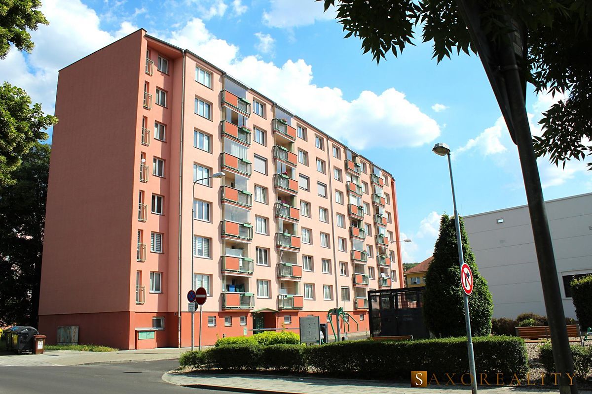 Prodej bytu 2+1 53 m²