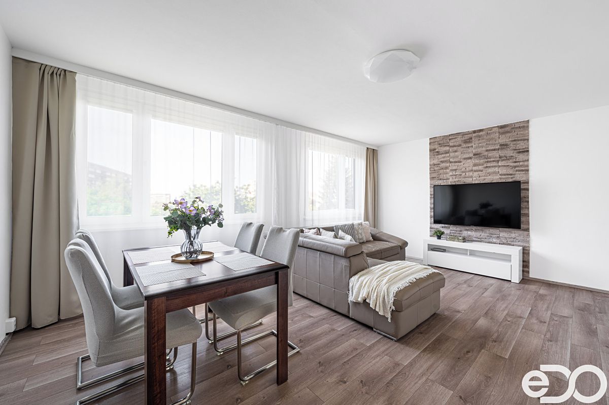 Prodej bytu 3+1 67 m²
