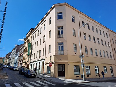 Pronájem obchodního prostoru 357 m²
