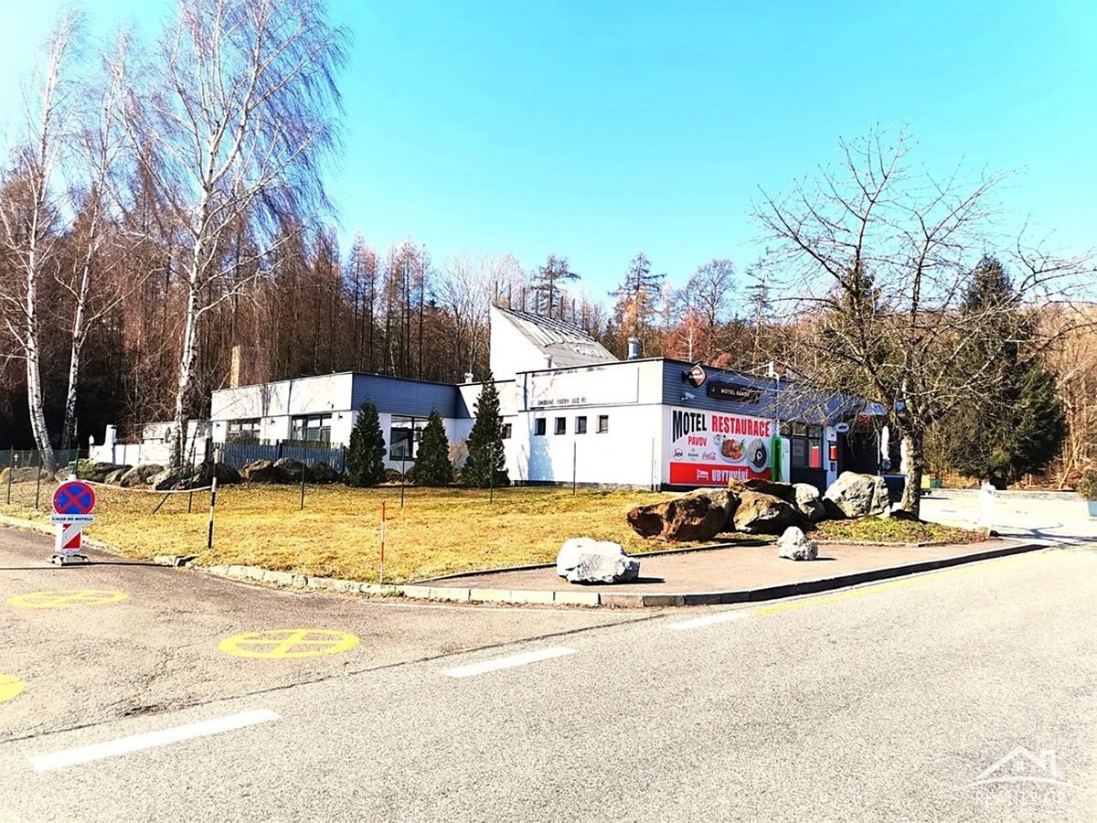 Pronájem restaurace 450 m² – fotografie 3