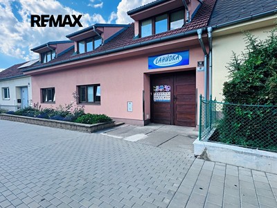 Pronájem bytu 3+kk 80 m²