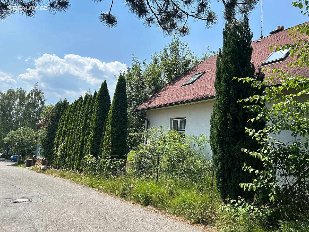 Prodej rodinného domu 100 m², pozemek 488 m², Zátiší