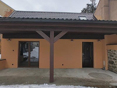 Pronájem bytu 1+1 60 m²