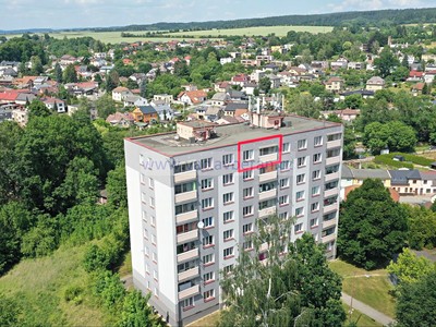 Pronájem bytu 2+1 65 m²