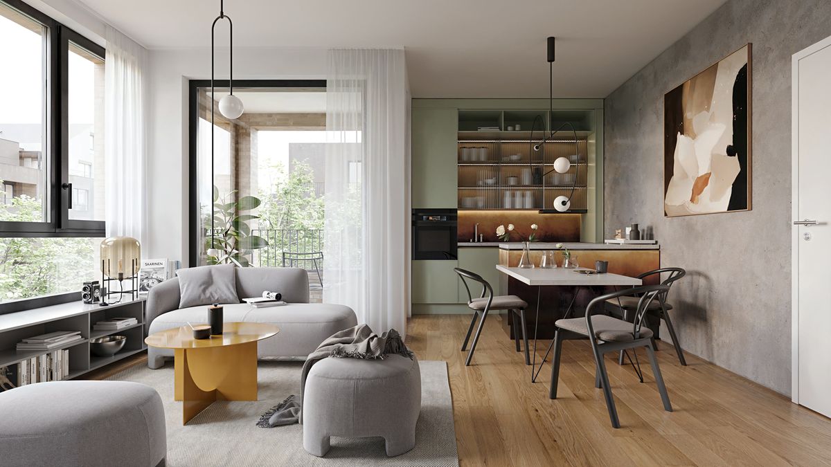 Prodej bytu 2+kk 46 m² – fotografie 5
