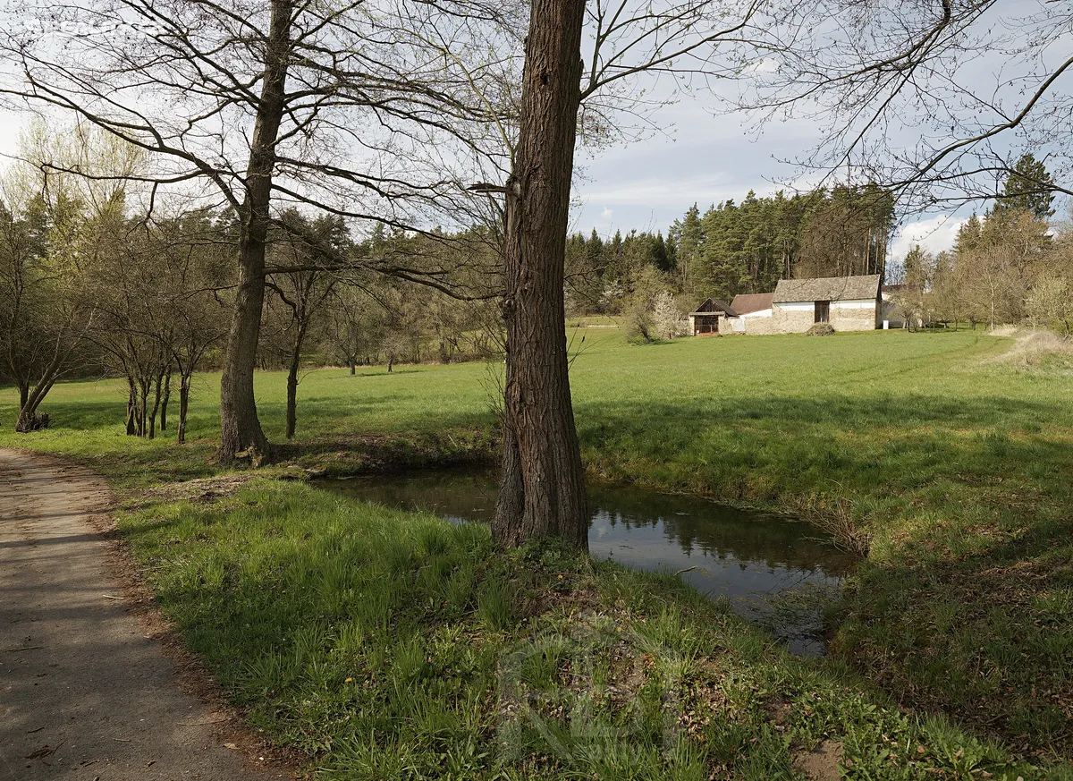 Prodej zemědělské usedlosti 109 m², pozemek 19728 m², Slabčice