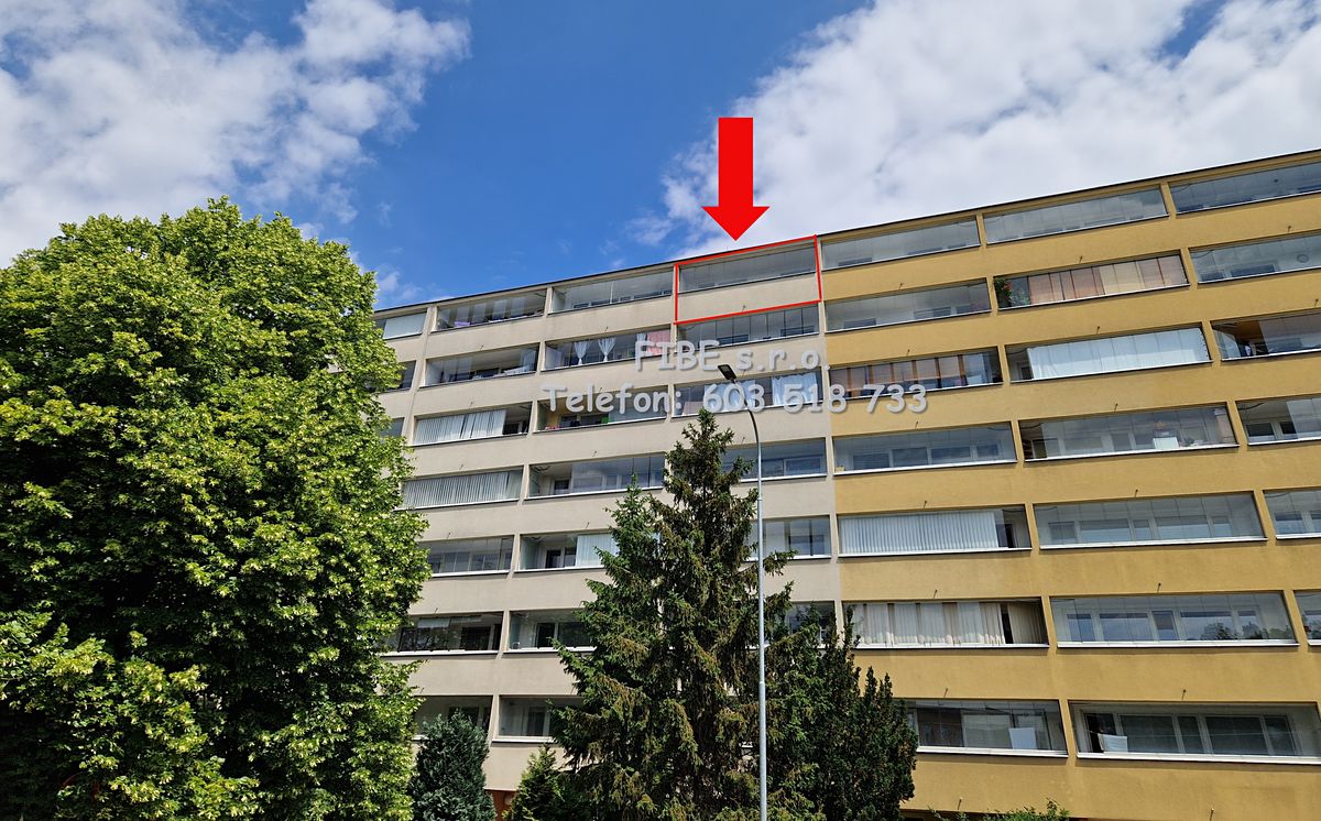 Prodej bytu 1+kk 34 m²