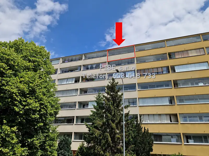 Prodej bytu 1+kk 34 m², Praha – náhled fotky 2