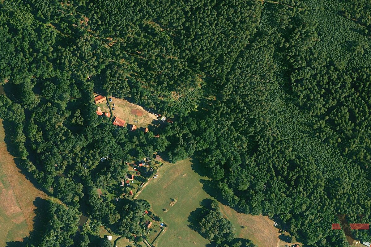 Prodej ubytovacího zařízení 1040 m² – fotografie 3