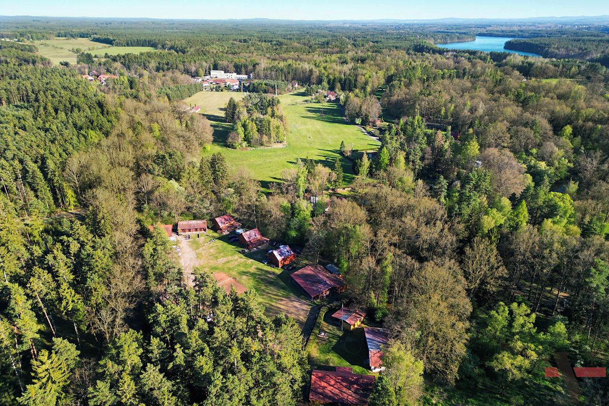 Prodej ubytovacího zařízení 1040 m² – fotografie 4