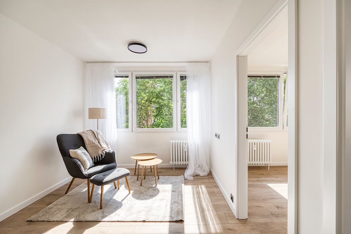 Prodej bytu 3+1 55 m²
