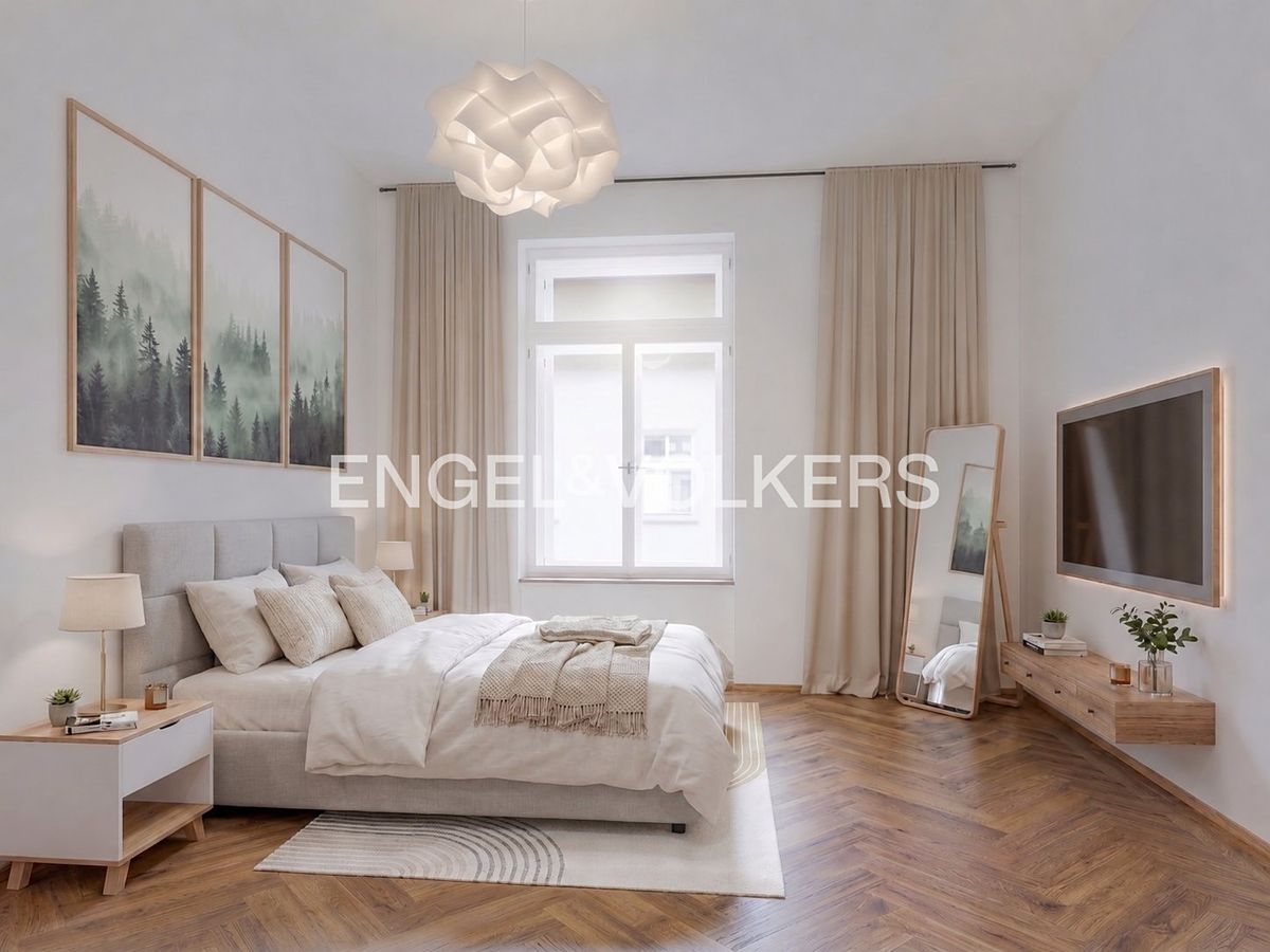 Prodej bytu 2+kk 56 m²