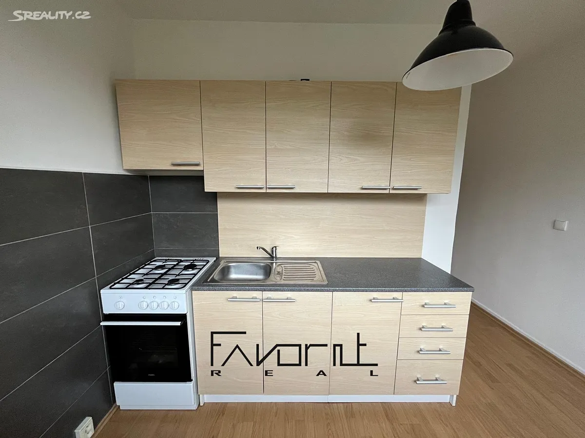 Pronájem bytu 2+1 56 m², Ostrava