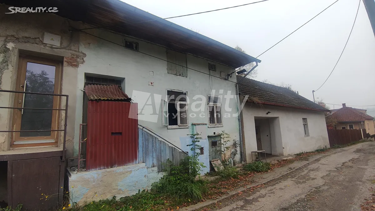 Prodej rodinného domu 70 m², pozemek 76 m², Kamenice