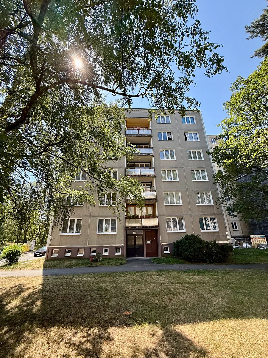 Prodej bytu 2+1 58 m²