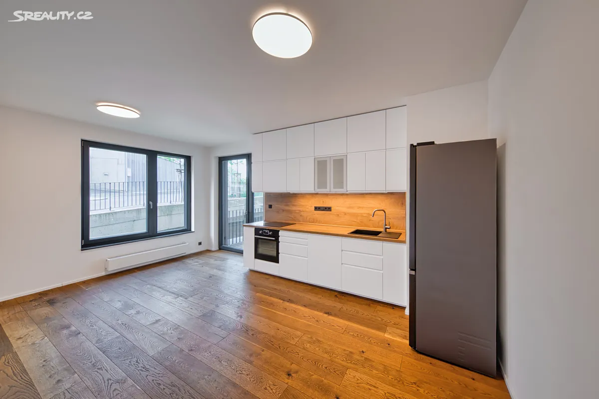 Pronájem bytu 2+kk 61 m² – pohled 5